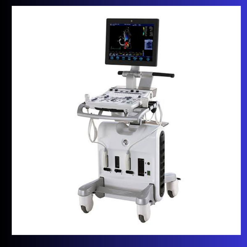 GE vivid S6 ultrasound system Refurbished.